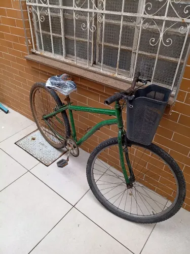 vendo bicicleta pra hoje
