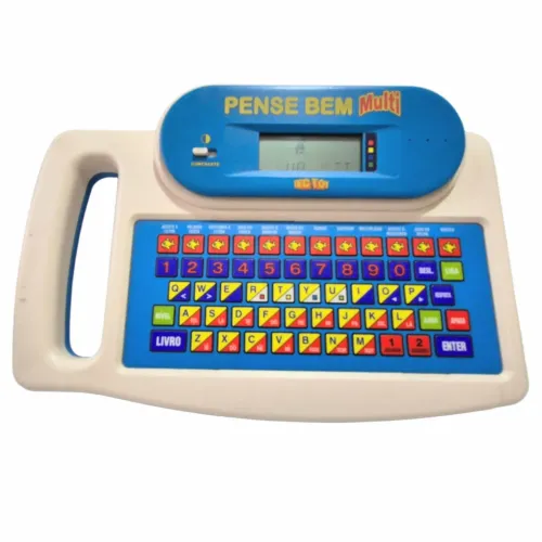 Pense Bem Multi da TecToy - Original Funciona