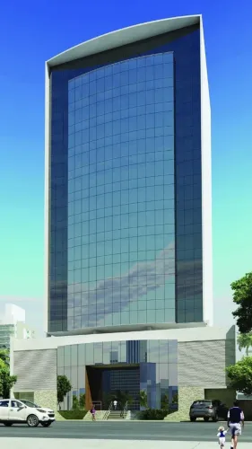 Sala comercial no Prime Office - Praia da Costa | 30m² 
