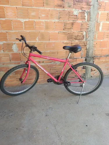 Bicicleta Bacini Aro 26