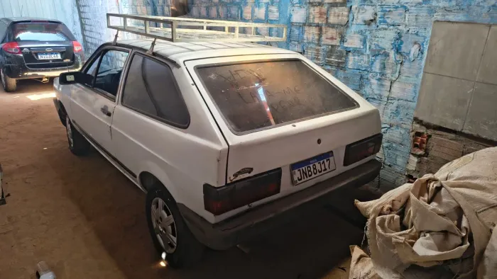 Volkswagen Gol Geração I 1000 2P 1995
