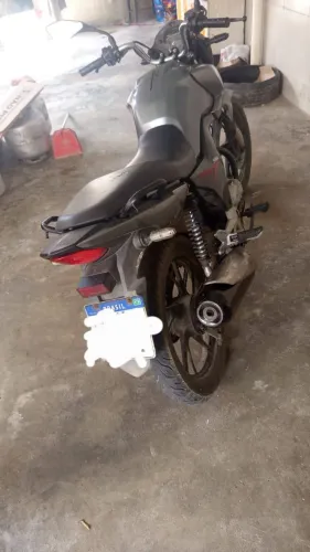 Pra vender ligeiro moto fan 2021