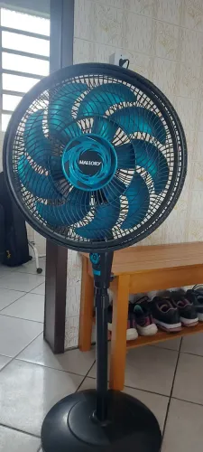 Ventilador de coluna Mallory