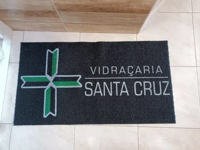 Capacho Personalizado 1mt X 60cm