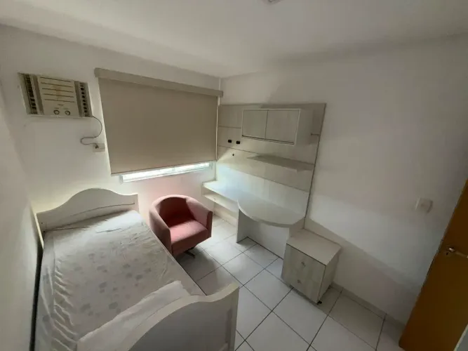 DOM PEDRO. COND PARADISE SKY. APTO COM 3 QUARTOS SENDO 1 SUITE, SALA PARA 2 AMBIENTES E 2