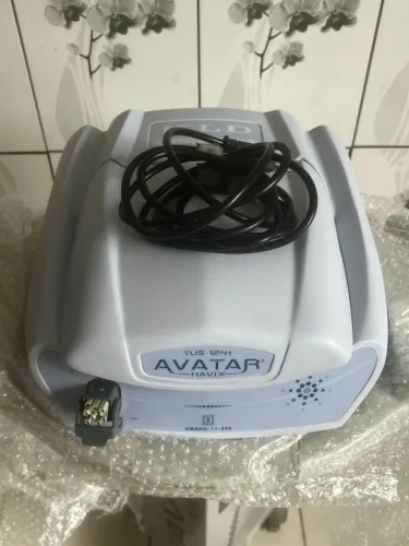 Aparelho Lipocavitação corporal Avatar KLD <br>R$2.500<br>Retirada na cidade Tiradentes