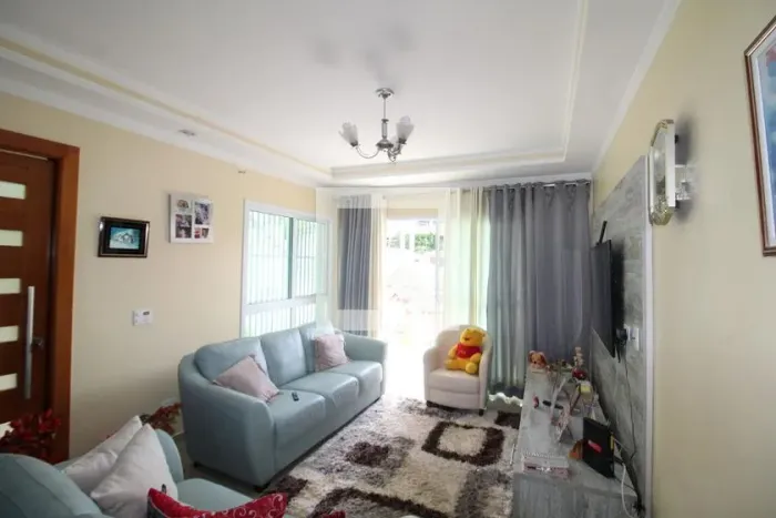 Casa à Venda - Santana, 3 Quartos, 244 m2