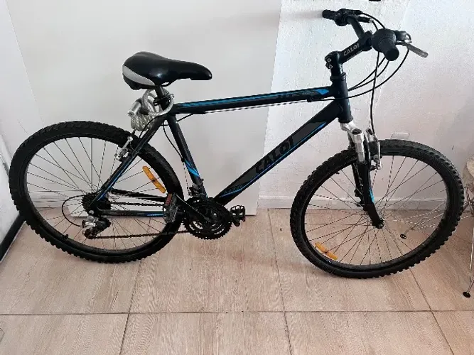 Bicicleta Caloi HTX Sport