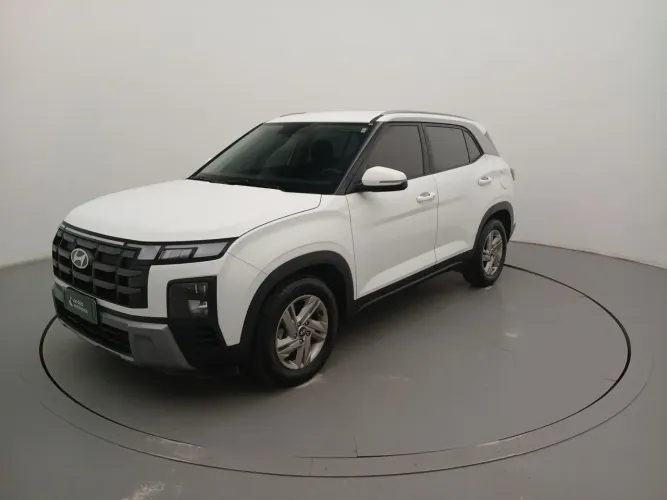 Hyundai Creta Comfort 1.0 TB 12V Flex AUT 2026