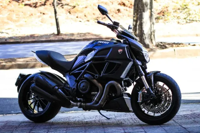 Ducati Diavel - 2013