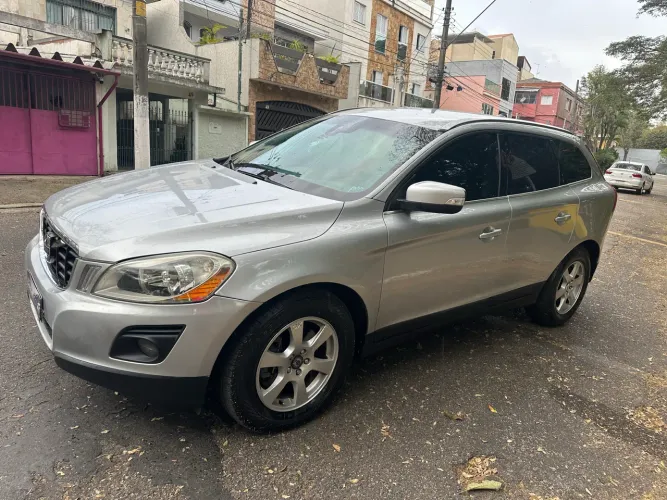 Volvo XC 60 3.0 AWD 5P 2010