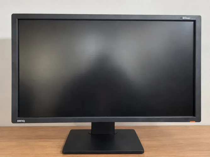 Monitor gamer Benq XL2411 - 144hz - 1ms - 1080p