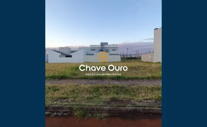 Terreno a venda no Santa Felicidade