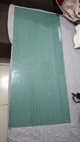 Vidro para mesa ou outras utilidades