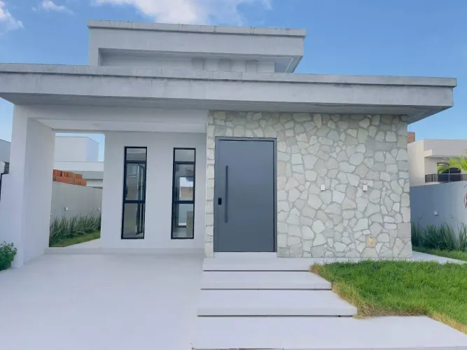 Casa em Condominio à venda, 3 quartos, 1 suíte, 2 vagas, Muçumagro - João Pessoa/PB