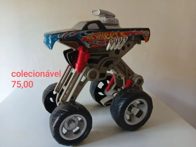 Carrinho hotewels