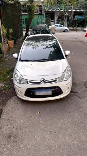 Citroen C3 Tendance 1.6 VTI Flex Start 16V Aut. 2017