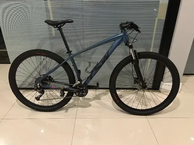 Bicicleta TSW Hunch Plus Aro 29 - 27V - Azul