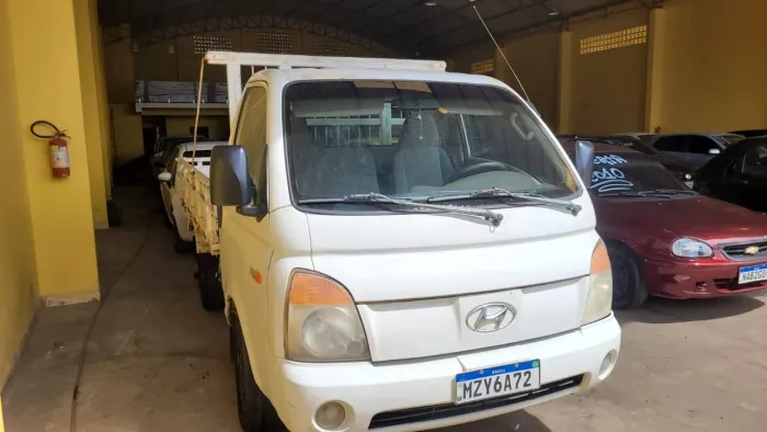 Hyundai HR 2.5 TCI Diesel (rs/rd) 2008