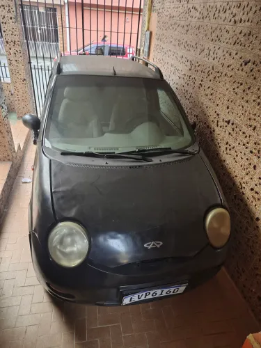 Chery QQ 1.1/1.0 12V 69cv 5P 2011