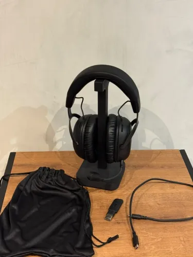 Headset Gamer Sem Fio HyperX Cloud III Wireless