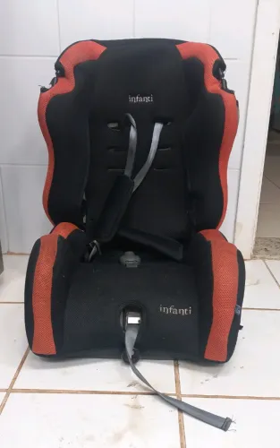 Cadeirinha Carro Infantil Marca Infanti