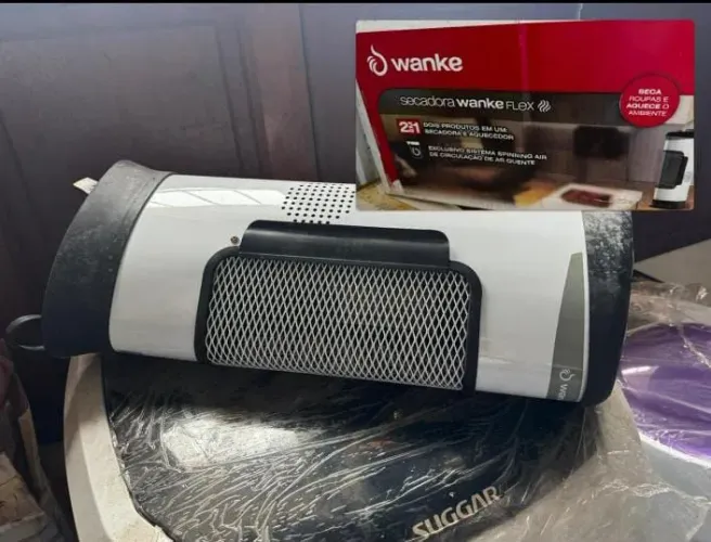 Secador de roupas - aquecedor