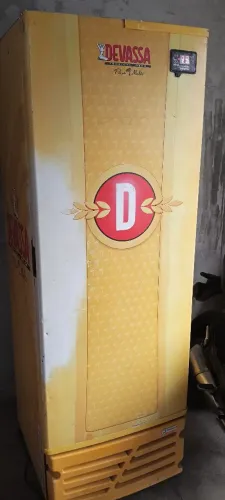 Freezer cervejeira