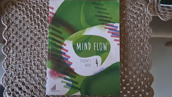 Livro Mind Flow 4 Cultura Inglesa