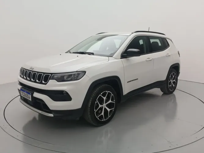 Jeep Compass Long. T270 1.3 TB 4X2 Flex AUT 2025