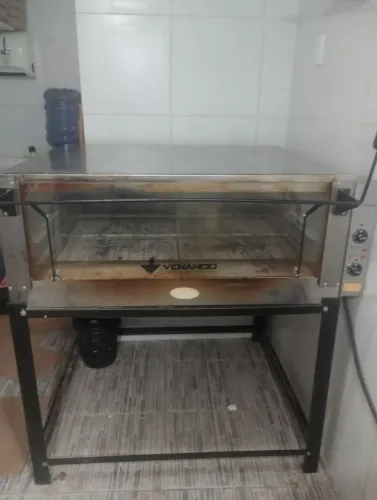 Repasso pizzaria completa