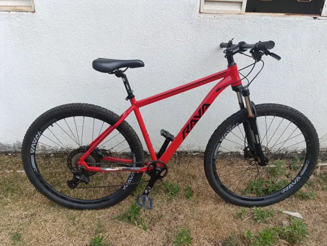 Bicicleta aro 29