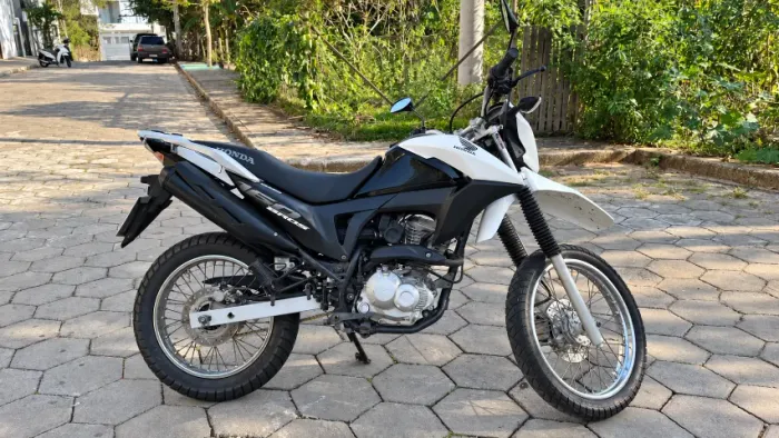 Honda Bros 160 ESDD 2015 | 66 mil km | Documento em dia