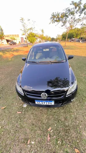 Volkswagen Gol Geração V 1.6 8V MI Total Flex Mec. 4P 2013