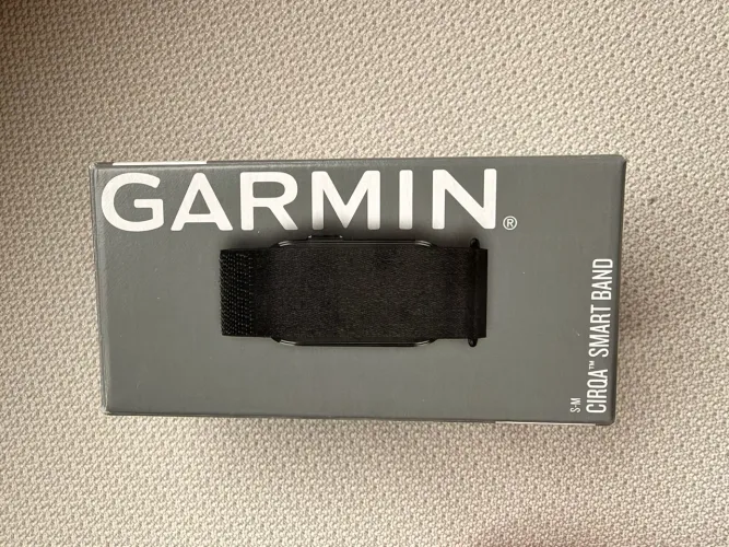 Garmin CIRQA band