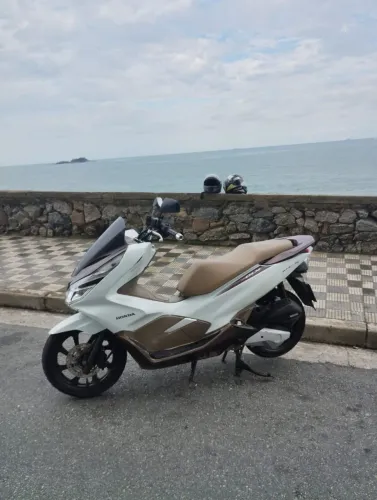PCX 2020 DLX! R$ 7000,00! leia tudo