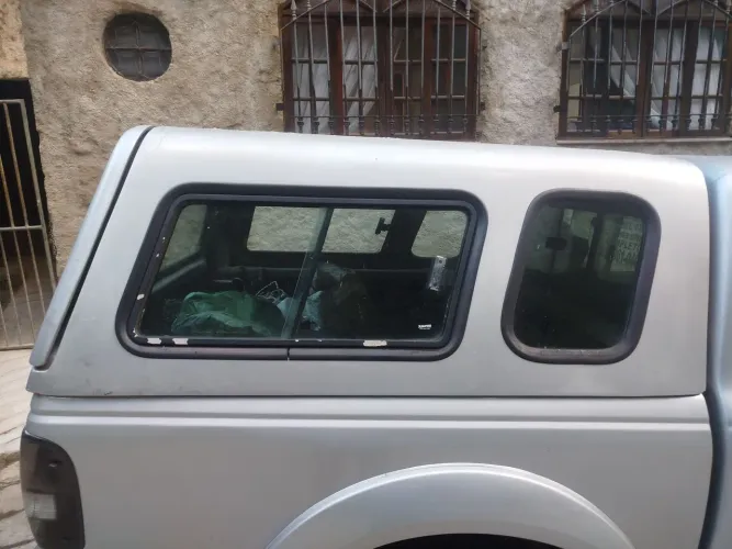 Capota de fibra Ranger 