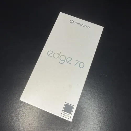 Motorola Edge 70 24/256GB - Gadget Gray - LACRADO