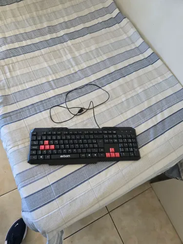 Teclado Notebook