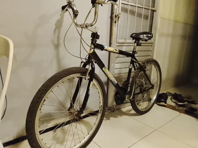 Bicicleta aro 26