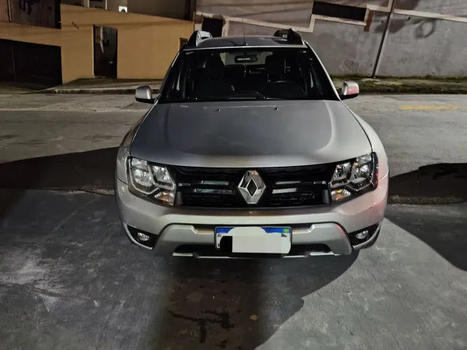 Renault Duster Dynamique 2.0 Hi-flex 16V Aut. 2017