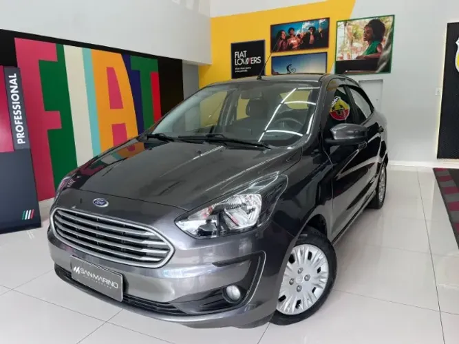 Ford KA+ Sedan 1.0 Tivct Flex 4P 2021