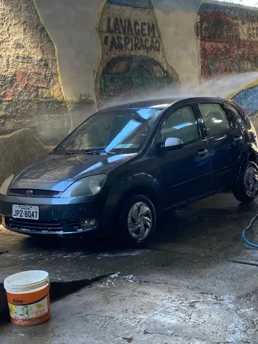 Ford Fiesta Personnalite 1.0 8V 66cv 5P 2005