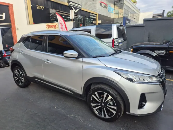 Nissan Kicks Advance 1.6 16V Flex AUT 2023