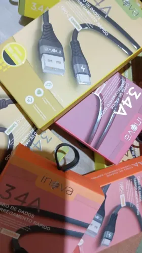 Eletrônicos Diversos Produtos Novos