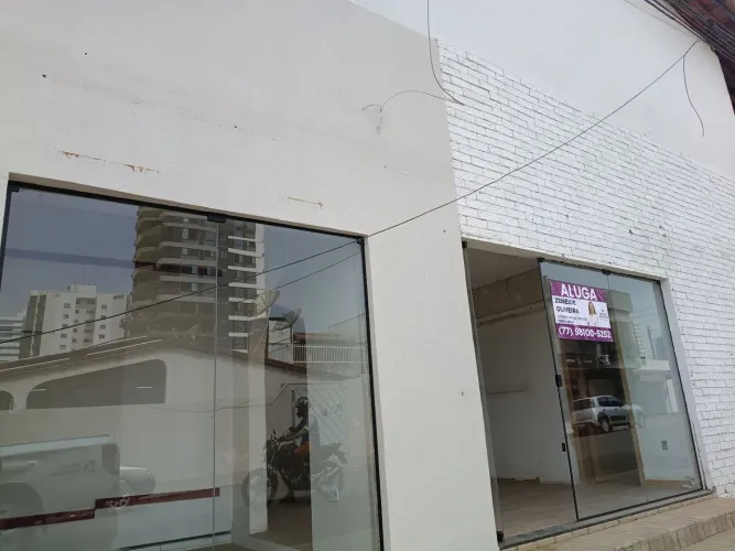 Alugo , Ponto comercial no B.Renato Gonçalves