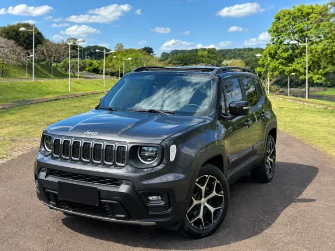 Jeep Renegade Sahara T270 1.3 TB 4X2 Flex AUT 2025