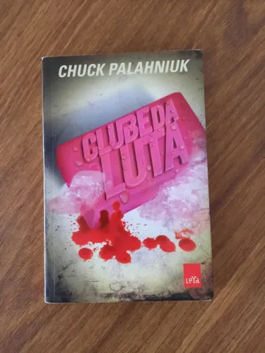 Clube da Luta (Editora Leya)