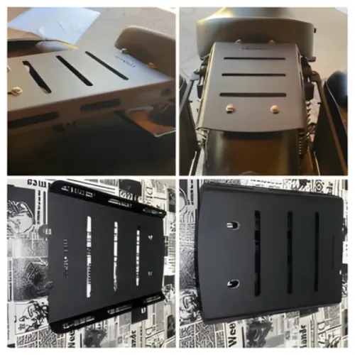 Rack Solo Bobber Meteor 350