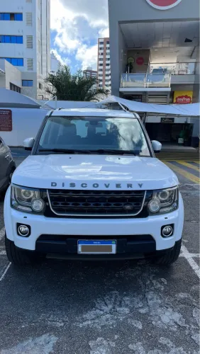 Land Rover Discovery4 SE 3.0 4X4 Tdv6/sdv6 Die.aut. 2015